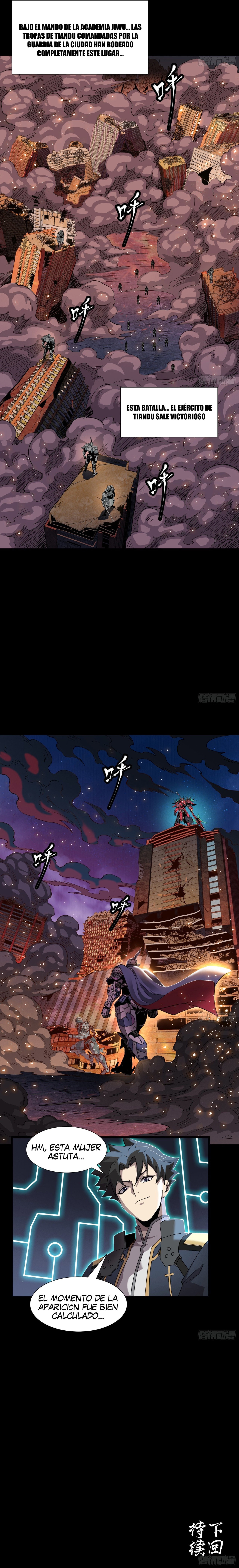 Read Legend of Star General ES Manga Online