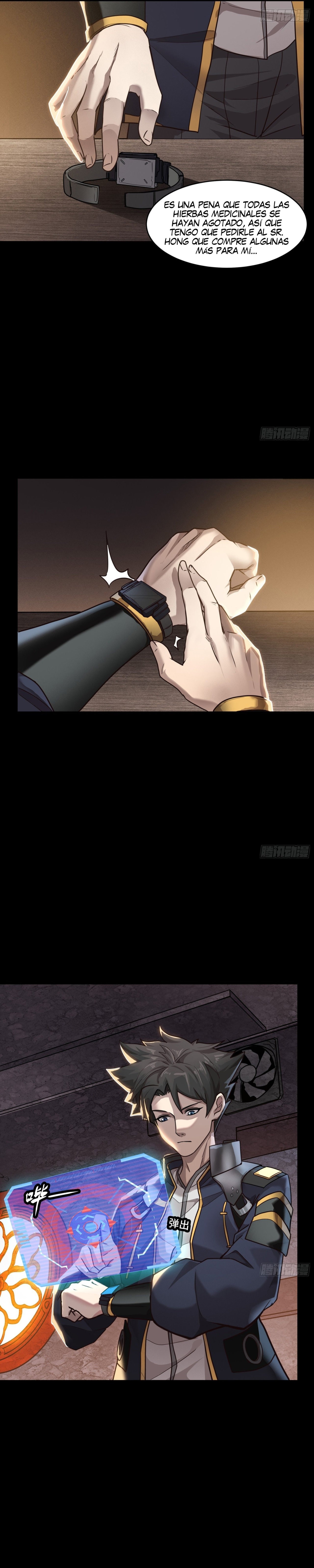 Read Legend of Star General ES Manga Online