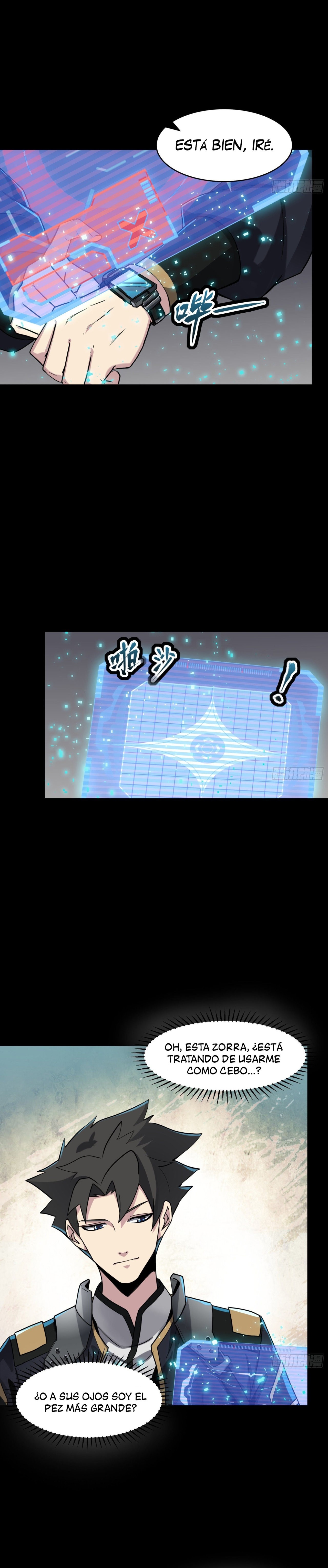 Read Legend of Star General ES Manga Online