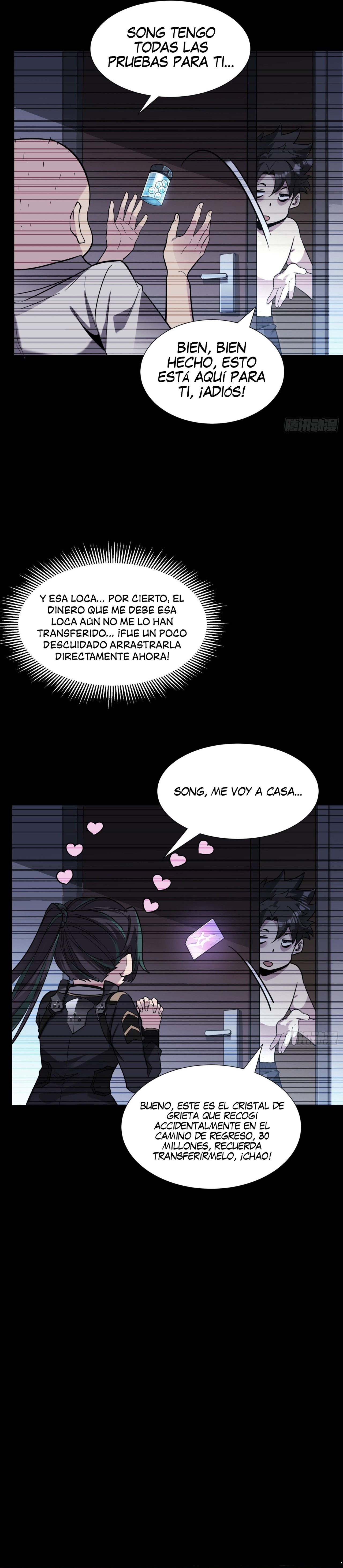 Read Legend of Star General ES Manga Online