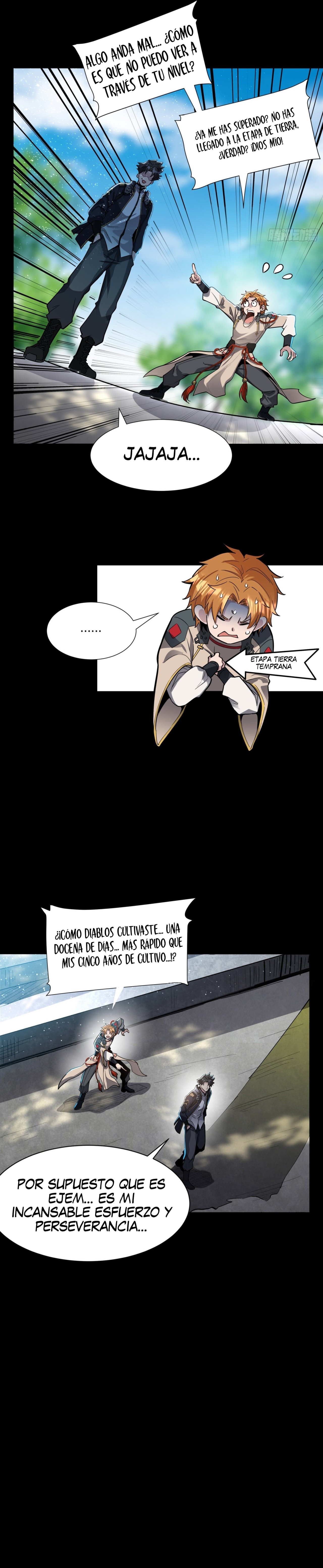 Read Legend of Star General ES Manga Online