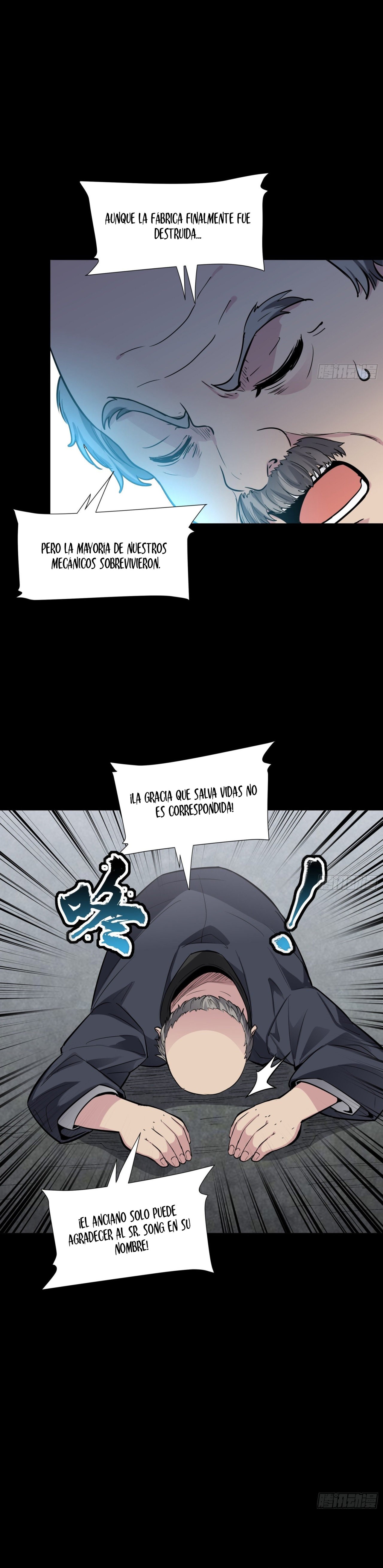 Read Legend of Star General ES Manga Online