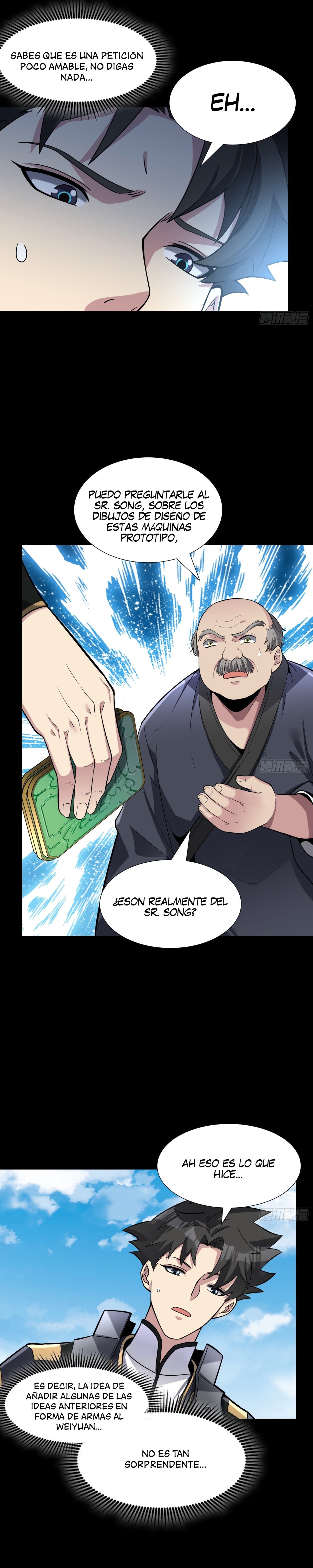 Read Legend of Star General ES Manga Online