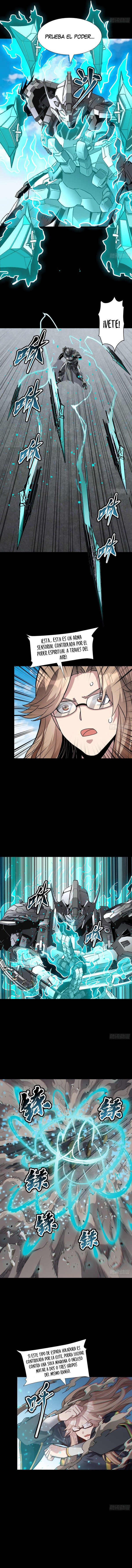 Read Legend of Star General ES Manga Online