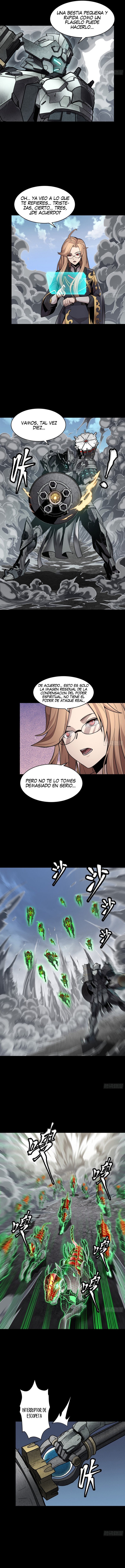 Read Legend of Star General ES Manga Online