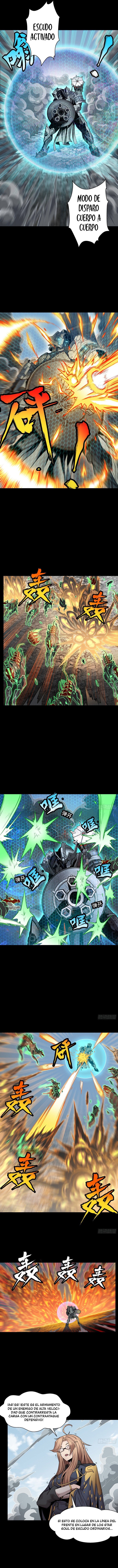 Read Legend of Star General ES Manga Online