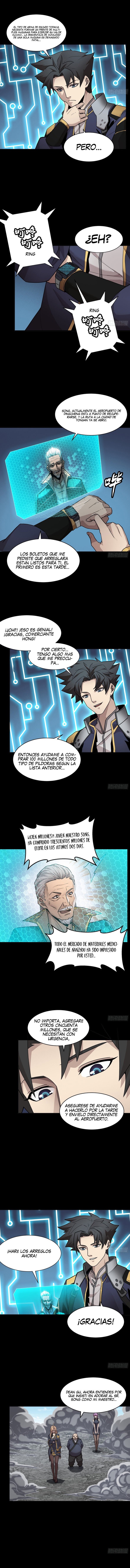 Read Legend of Star General ES Manga Online