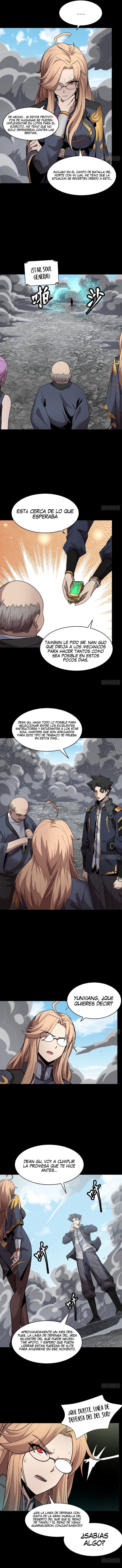 Read Legend of Star General ES Manga Online