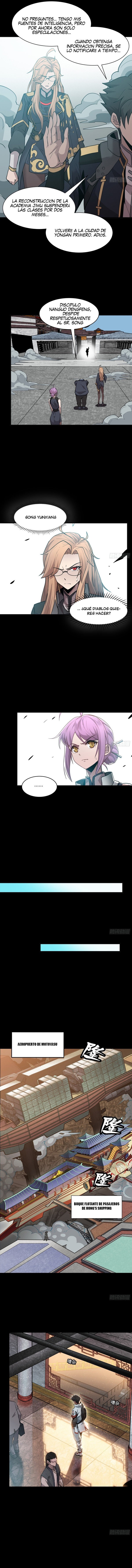 Read Legend of Star General ES Manga Online