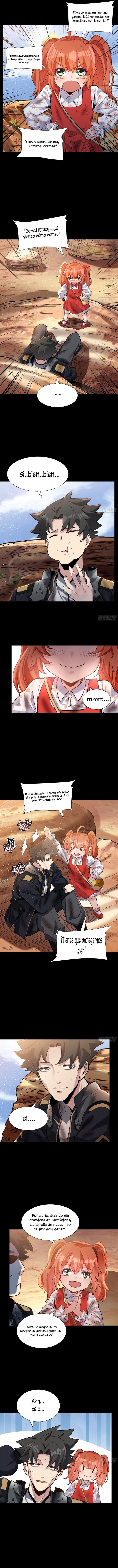Read Legend of Star General ES Manga Online