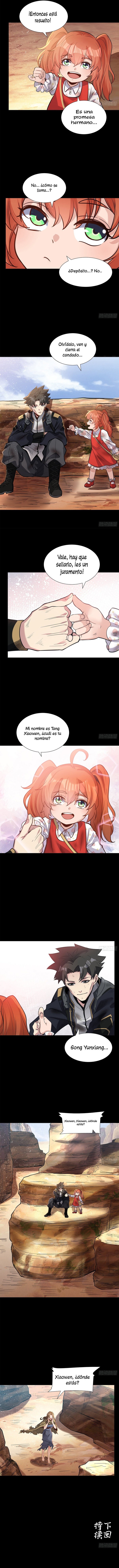Read Legend of Star General ES Manga Online