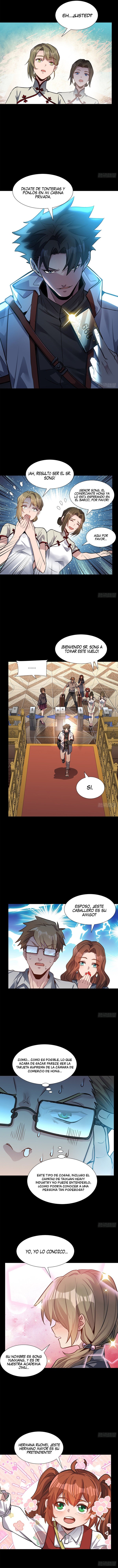 Read Legend of Star General ES Manga Online
