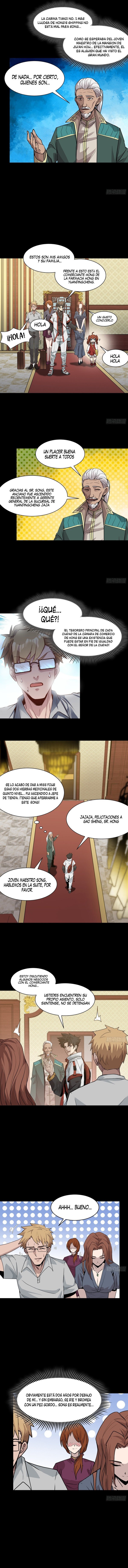 Read Legend of Star General ES Manga Online