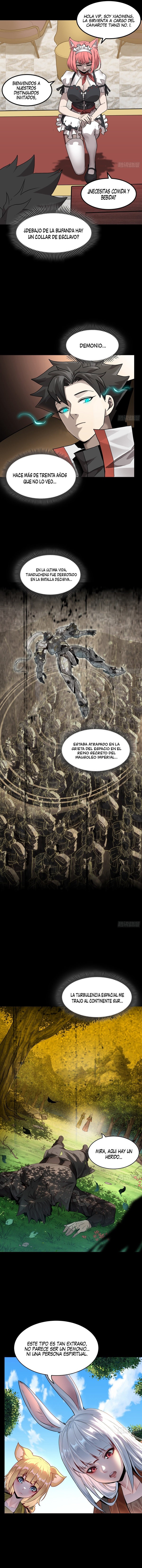 Read Legend of Star General ES Manga Online