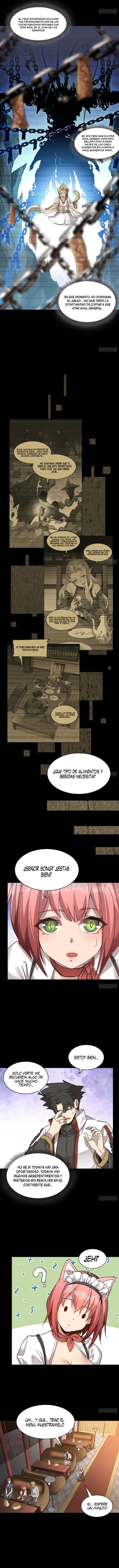 Read Legend of Star General ES Manga Online