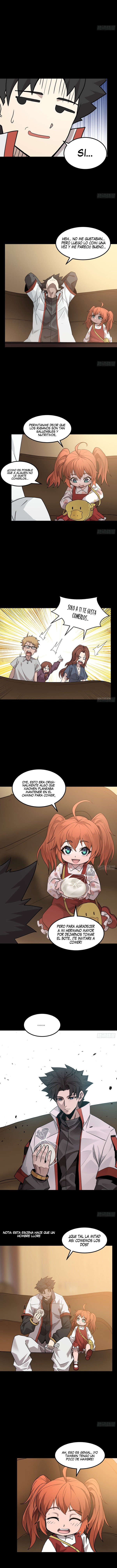 Read Legend of Star General ES Manga Online