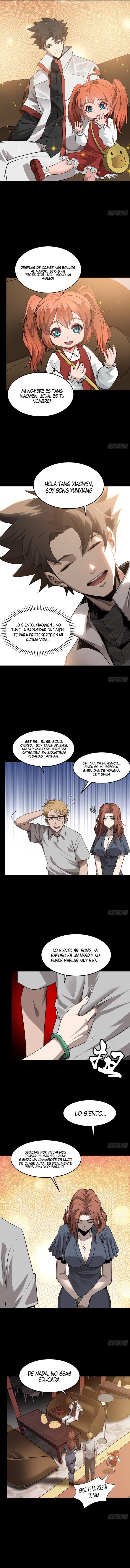 Read Legend of Star General ES Manga Online