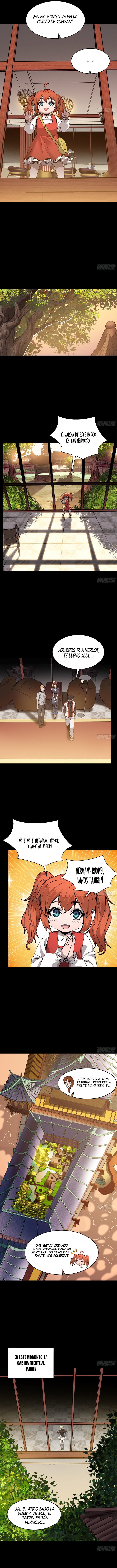 Read Legend of Star General ES Manga Online