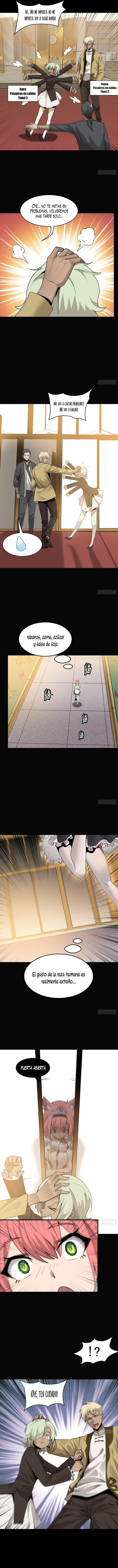 Read Legend of Star General ES Manga Online