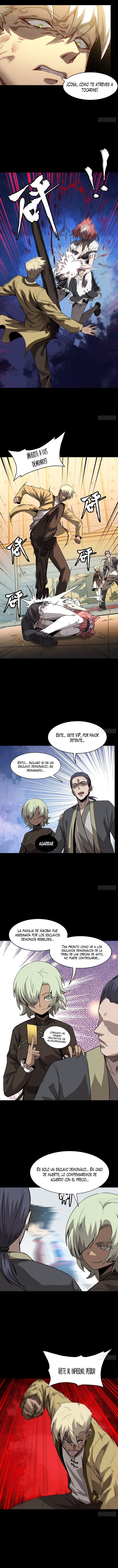 Read Legend of Star General ES Manga Online
