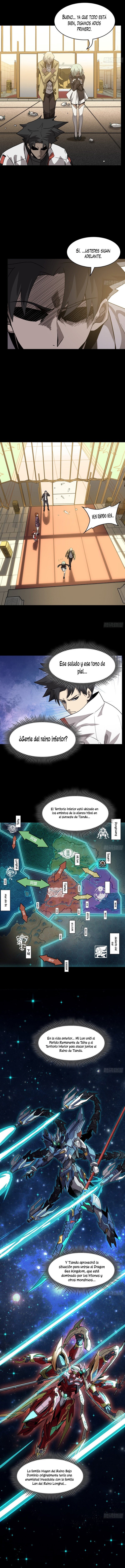 Read Legend of Star General ES Manga Online