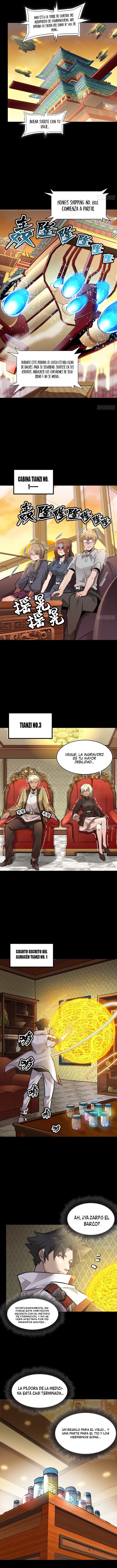 Read Legend of Star General ES Manga Online