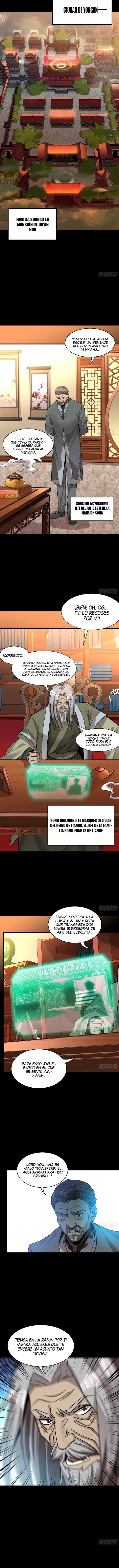 Read Legend of Star General ES Manga Online
