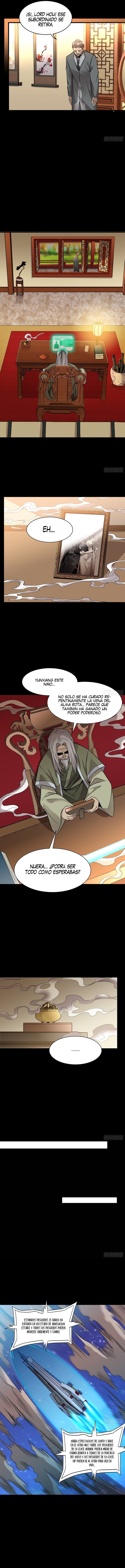 Read Legend of Star General ES Manga Online