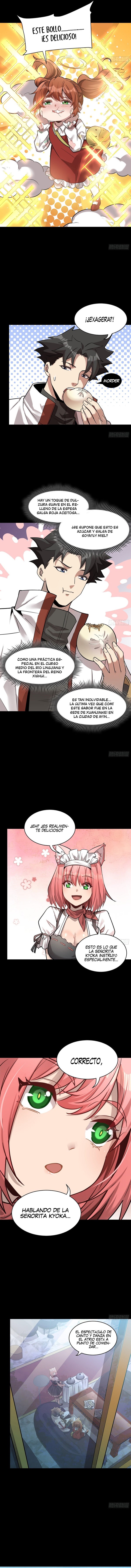 Read Legend of Star General ES Manga Online