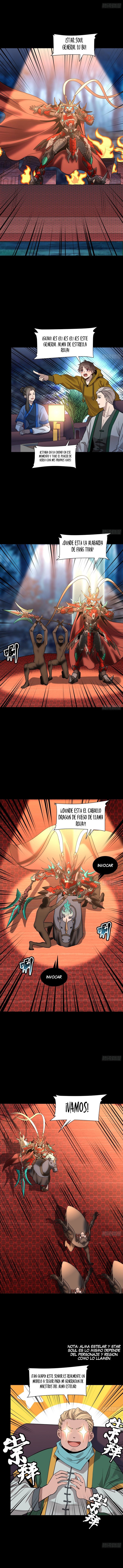 Read Legend of Star General ES Manga Online