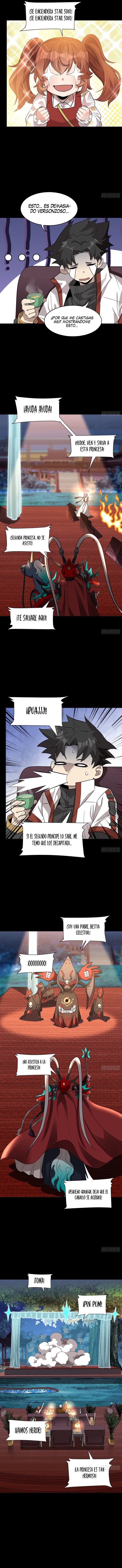 Read Legend of Star General ES Manga Online