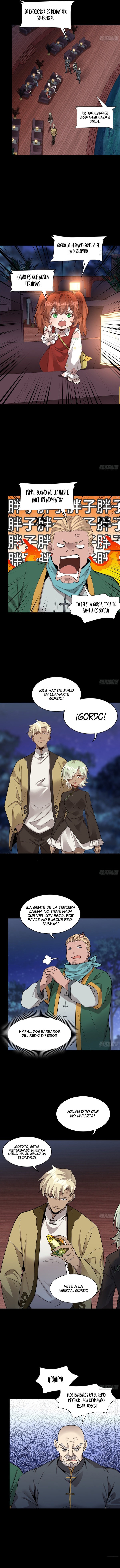 Read Legend of Star General ES Manga Online