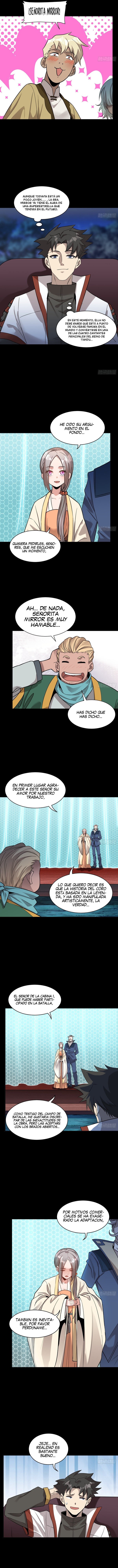 Read Legend of Star General ES Manga Online