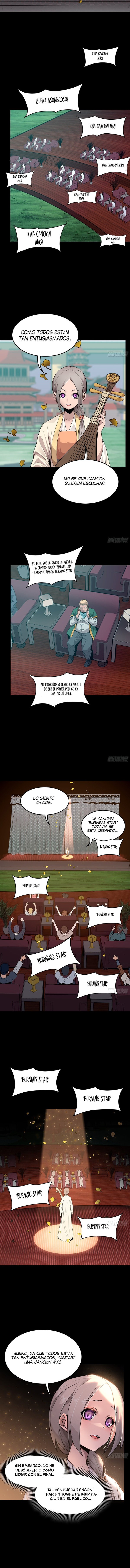 Read Legend of Star General ES Manga Online
