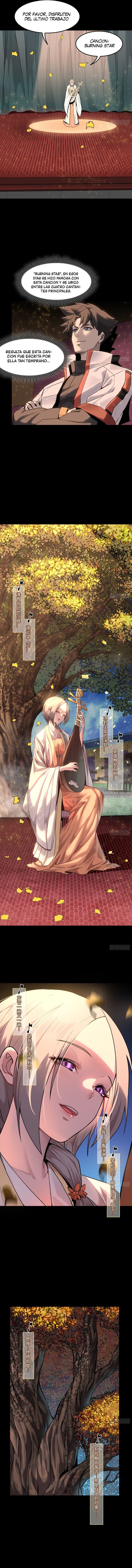 Read Legend of Star General ES Manga Online