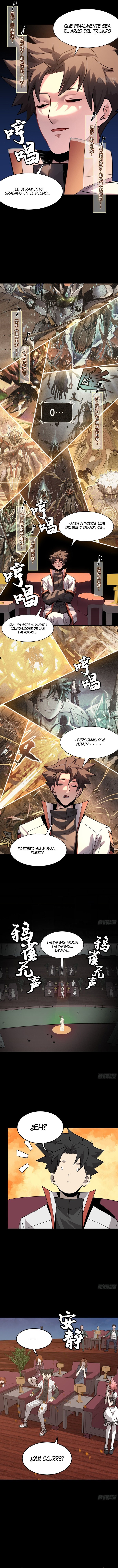 Read Legend of Star General ES Manga Online