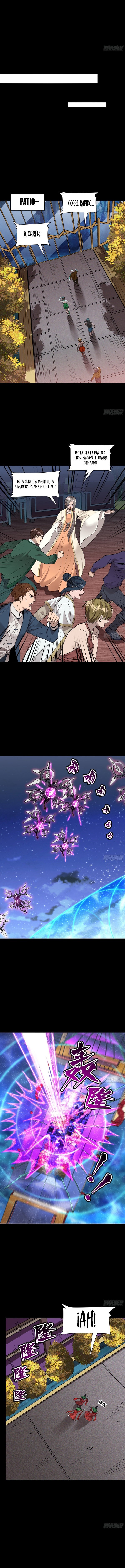 Read Legend of Star General ES Manga Online