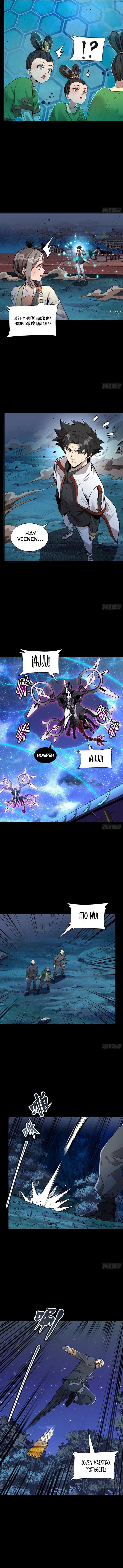 Read Legend of Star General ES Manga Online