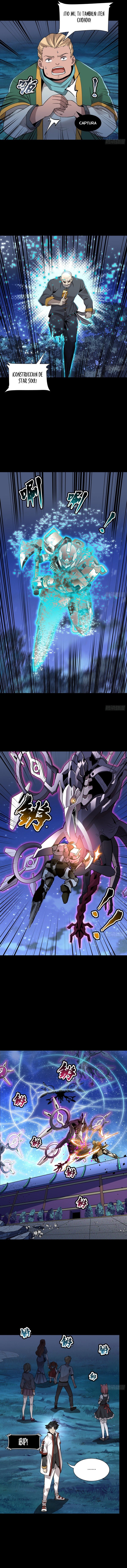 Read Legend of Star General ES Manga Online