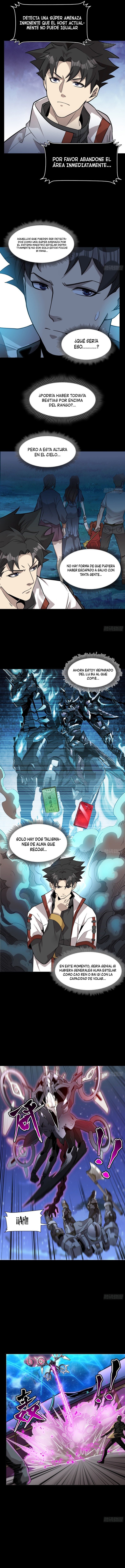 Read Legend of Star General ES Manga Online