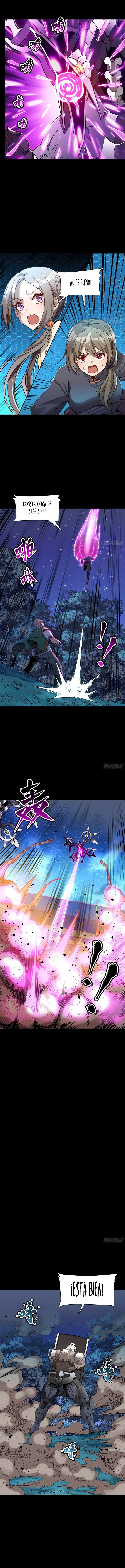 Read Legend of Star General ES Manga Online