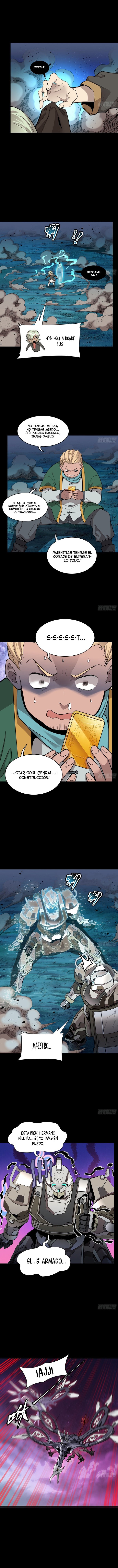 Read Legend of Star General ES Manga Online