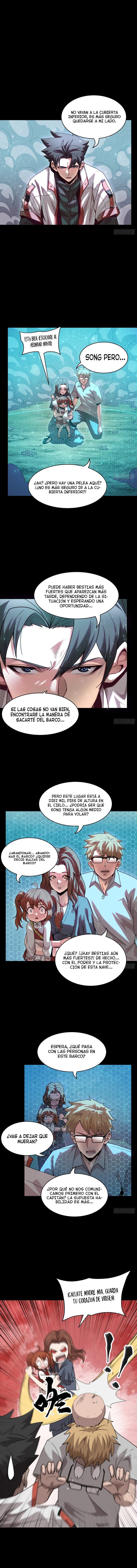 Read Legend of Star General ES Manga Online