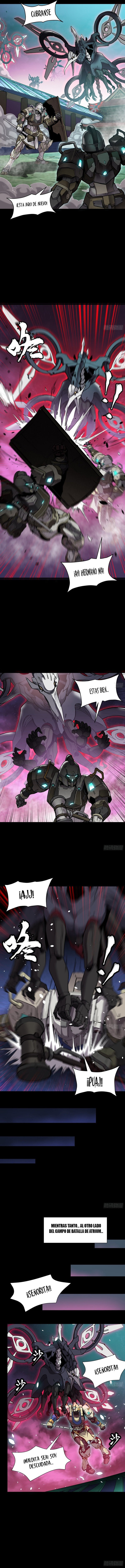 Read Legend of Star General ES Manga Online