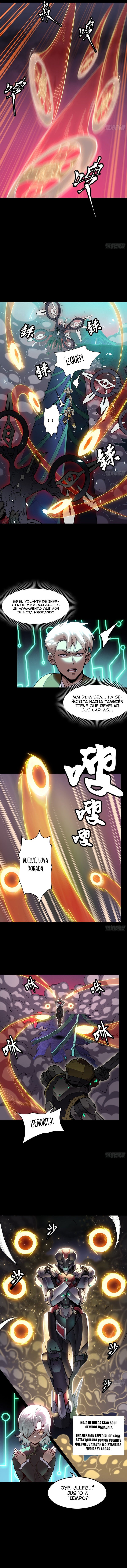Read Legend of Star General ES Manga Online