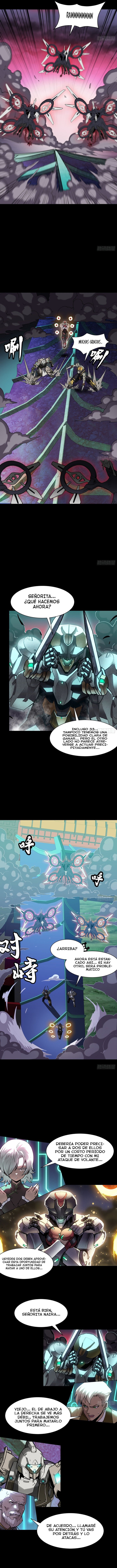 Read Legend of Star General ES Manga Online