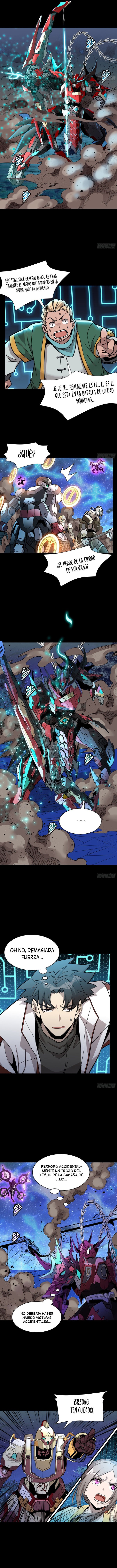 Read Legend of Star General ES Manga Online