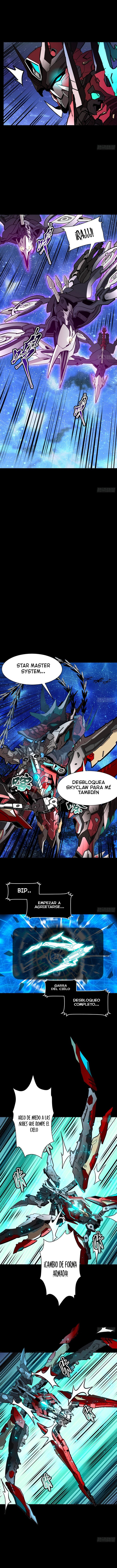 Read Legend of Star General ES Manga Online