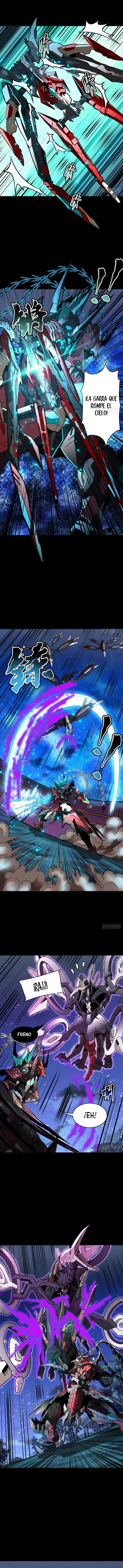 Read Legend of Star General ES Manga Online