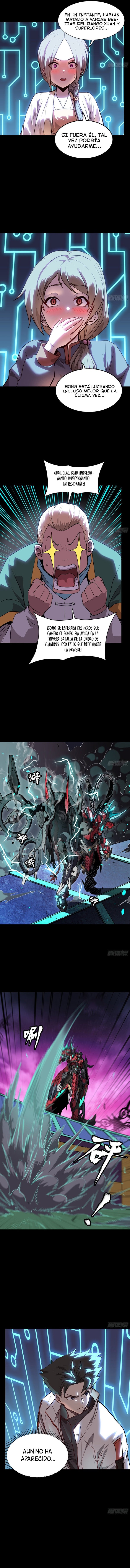 Read Legend of Star General ES Manga Online